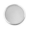 Buy cheap Commercial Grade Aluminum Alloy Pizza Peel Round Baking Trays 6 Inch Width from wholesalers