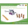 Buy cheap food flow pack machine for bread sticks,breadsticks,finger sticks ,Lance Bread Sticks pack machine from wholesalers