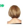 Buy cheap Synthetic 12 Inch Deep Blond American High Tmperature Synthetic Hair Wig from wholesalers