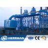 Buy cheap Submarine Flexible Pipe Production Line Cable Turntable Take Up Stand from wholesalers