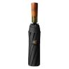 Buy cheap Windproof 10-Ribbed Metal Shaft Automatic Open / Close Travel Umbrella from wholesalers