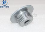 High Toughness Tungsten Carbide WC+Co Drill Bit Nozzle Corrosion Resistance