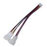 Buy cheap 1.3mm Extension Cable Asic Miner Parts 3 Pin 4 Pin Power Supply Cable For Graphics Card Fan Adapter from wholesalers