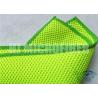 Buy cheap 100% Polyester Warp - Knitted Mesh Kitchen Cleaning Cloth Oil - Resistant Green Dish Cloth 12"x16" from wholesalers