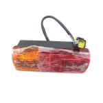 High Performance Jcb Backhoe Parts Plastic Rear Light 700 / 41600 OE Standard