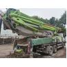 Buy cheap Refurbished 6x4 2019 Year 49m Cement Pump Truck from wholesalers