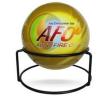 Buy cheap Shopping Mall Ball Type Fire Extinguisher , Logo Printed Fire Extinguishing Ball from wholesalers