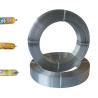 Buy cheap 5.5kg/Roll Highest Level Food Grade Aluminium Wire Roll Clips For Sausages Casing from wholesalers