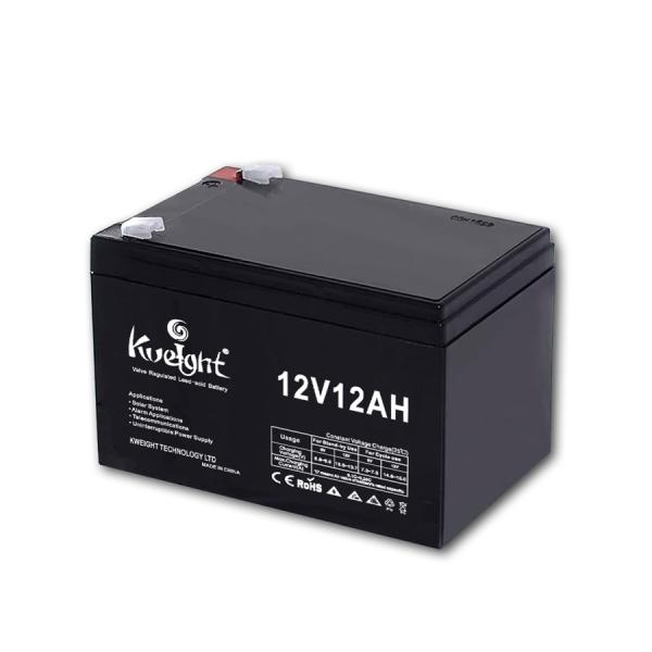 Buy cheap Ups Storage Vrla 12v Deep Cycle Gel Battery Sealed Lead Acid Agm Batteries from wholesalers