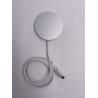 Buy cheap 1.67A 205kHz Aluminum Magnetic Qi 15W Wireless Charger Pad from wholesalers