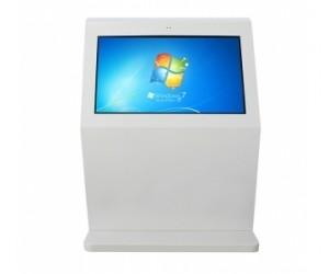 Buy cheap Cold Rolling Alloy 55" HD Outdoor Touch Screen Kiosk IP65 Tempered Glass from wholesalers
