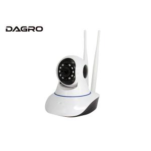 China OEM / CMOS Sensor Wireless Wifi HD 720P IP Camera With Wifi Review Monitor on sale