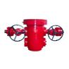 Buy cheap Single Stage / Double Stage Integral Casing Head Well Head Casing Mandrel Type from wholesalers