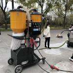 Customized Industrial Vacuum Cleaner Machine Bags Floor Grinding Machine Filter