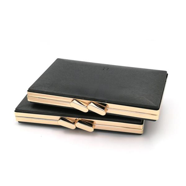 Handbag Designer 20*12 CM Handbags Cosmetic Bag gold box clutch purse handles