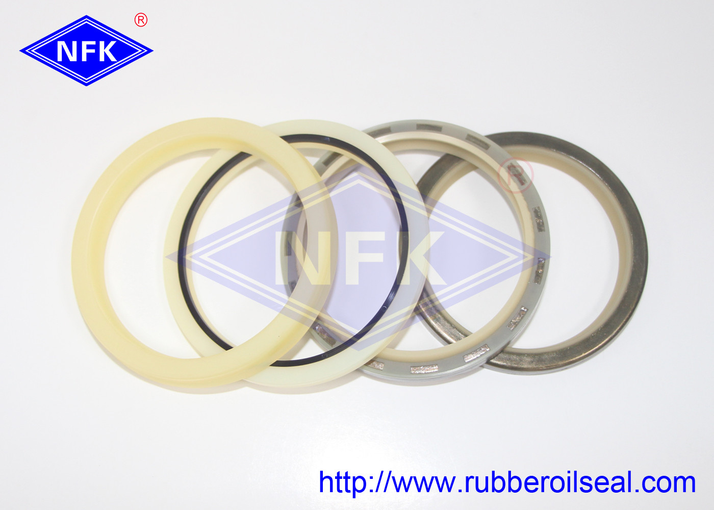 High Quality Komatsu HM300-2 Hydraulic Cylinder Repair Kits Service Seal Kits