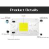Buy cheap 110V Solderless High Power Cob Led 80W High Luminous Efficiency from wholesalers