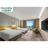 Buy cheap Hilton Hotel Changeable Color Fully Upholstered Headboard And Bed Base For All Hotels from wholesalers