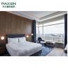 Buy cheap Solid Wood Hotel Bedroom Furniture from wholesalers