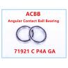 Buy cheap 71921 C P4A GA from wholesalers