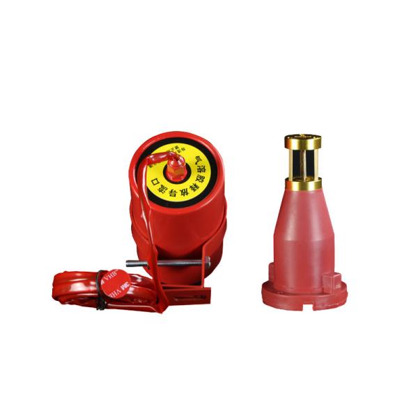 Buy cheap Portable Aerosol Fire Fighting System / Forestry Machines Aerosol Fire Suppression from wholesalers