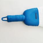 Poly Fiber Small Whisk Broom Hard Bristles Cleaning Scrubber Brush