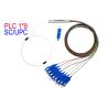 Buy cheap UPC Fiber Optic PLC Splitter Mini Module 1650 Operting Wavelength Max from wholesalers