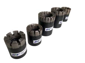 Wholesale High Heat Resistance Impregnated Core Bit For Various Geological Conditions from china suppliers