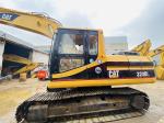 Original Japan Cat 320b Second Hand Excavator , Caterpillar Used Track Excavator