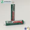 Buy cheap Round Shape Aluminum Barrier Laminate Tube with offset Decoration from wholesalers
