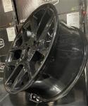 Fits 24" RAM Limited Gloss Black All Season Tires Wheels Rims For 1500 5x139.7