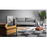 Buy cheap Upholstered Modern Office Reception Sofa Solid Wood Frame from wholesalers