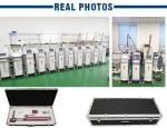0.06kw Co2 Fractional Laser Machine 60HZ Fractional Laser Skin Tightening
