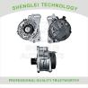 Buy cheap VW Golf Car Engine Alternator / Car Engine Generator Fixed Pulley Type from wholesalers