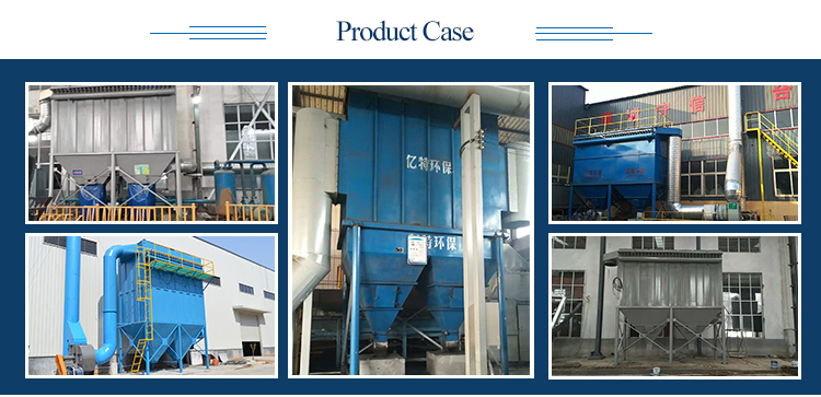 Customized Gas Purification Baffle Spray Scrubber Tower for Air Pollution Control