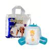 Buy cheap Antibacterial 16lbs Pull Up Baby Diaper Environmental Protection from wholesalers