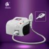 Buy cheap IPL SHR Ladies Hair Removal Machine , Hair Removal Equipment 4 Handles Design from wholesalers