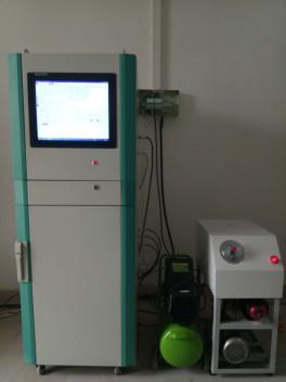 Buy cheap ODM OEM OBM PVC PE Plastic Tube Hydrostatic Pressure Test Equipment from wholesalers