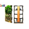 Buy cheap Portable Cabinet Outdoor Rental LED Display 7000cd/sqm Brightness 1/4 Scan from wholesalers
