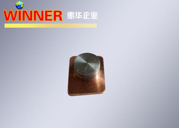 Buy cheap High Safety Performance Battery Negative Pole , Refined Battery Positive Pole from wholesalers
