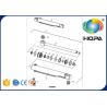 Buy cheap 42U-63-H0P56 42U 63 H0P56 42U63H0P56 Lift Cylinder Seal Kit For WA65-5 WA70-5 from wholesalers