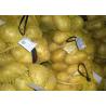Buy cheap PE Polyethylene Plastic Woven Mesh Fruit And Vegetable Bags from wholesalers