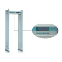 Buy cheap Harbor / Station Portable Metal Detector Walk Through For Security Inspection product