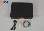 Aluminum Alloy Meeting Tabletop Computer LCD Monitor Lifting Flip Up Mechanism