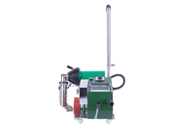 Buy cheap 3000w Banner Material 11.6m/Min TPO Welding Machine from wholesalers
