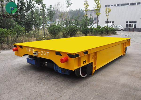 Buy cheap Industry heavy customizable battery bay to bay transport rail cart from wholesalers