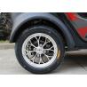 Buy cheap new arrival 3 wheel electric mobility scooter cabin tricycle for adult 60V1000W from wholesalers