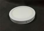 Indoor Surface Mounted Led Panel Light , 18W Led Recessed Ceiling Panel Lights