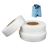 Buy cheap White Hot Melt Web 8-100g/Cm2 Strong Adhesion For Clothing Material product