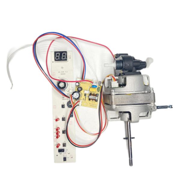 Buy cheap Brushless Motor DC motor 220/240v output power 30/45w rated speed 1150/1250rpm mainly used in fan from wholesalers